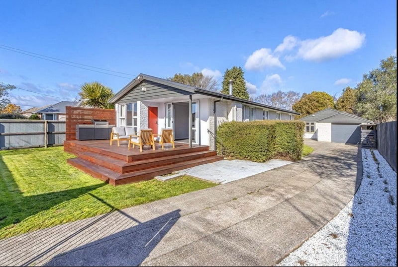 7 Gregan Crescent, Burnside, Christchurch - Carousel 2