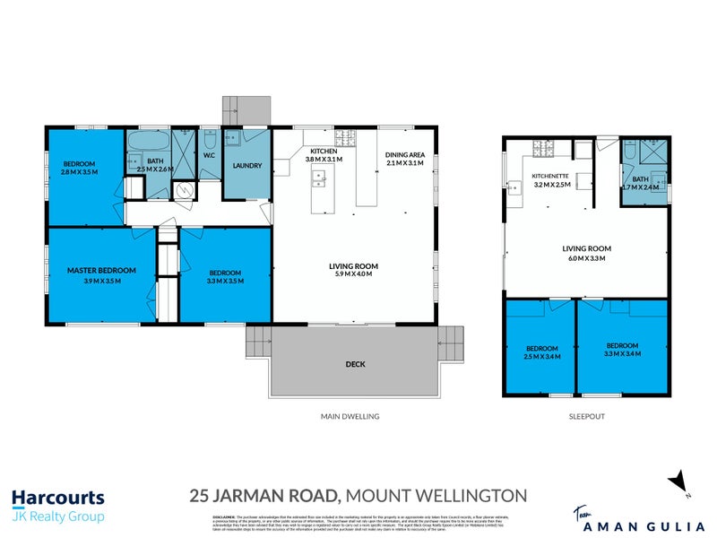 25 Jarman Road, Mount Wellington, Auckland - Carousel 31