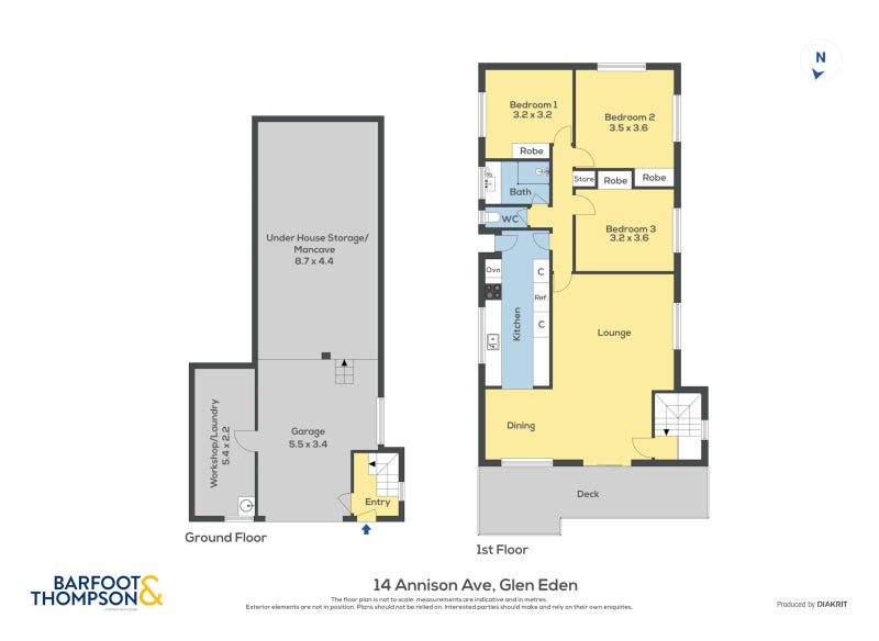 14 Annison Avenue, Glen Eden, Auckland - Carousel 19