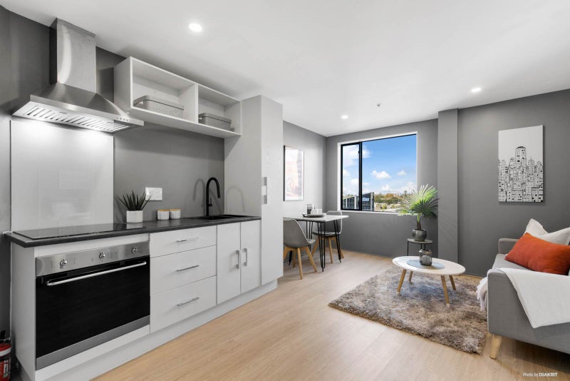 14E/33 Mount Street, Auckland Central, Auckland - Carousel 1