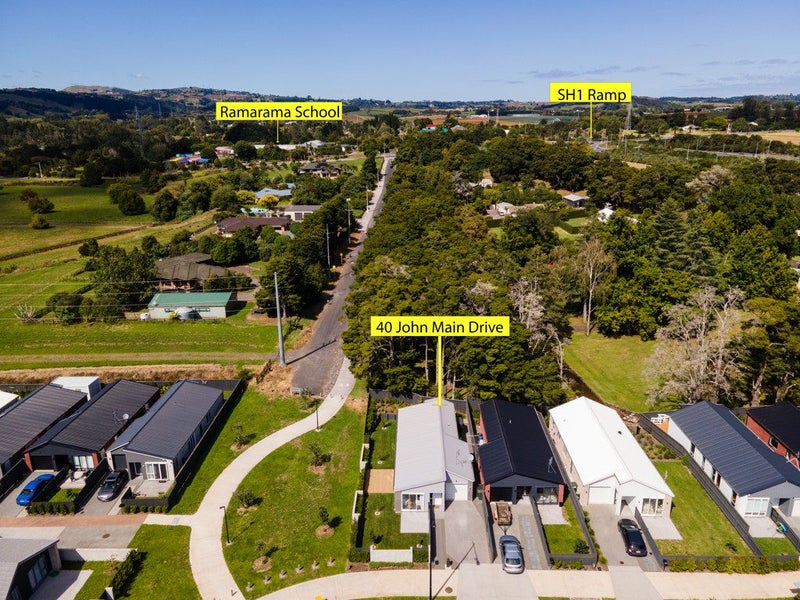 40 John Main Drive, Ramarama, Drury - Carousel 1