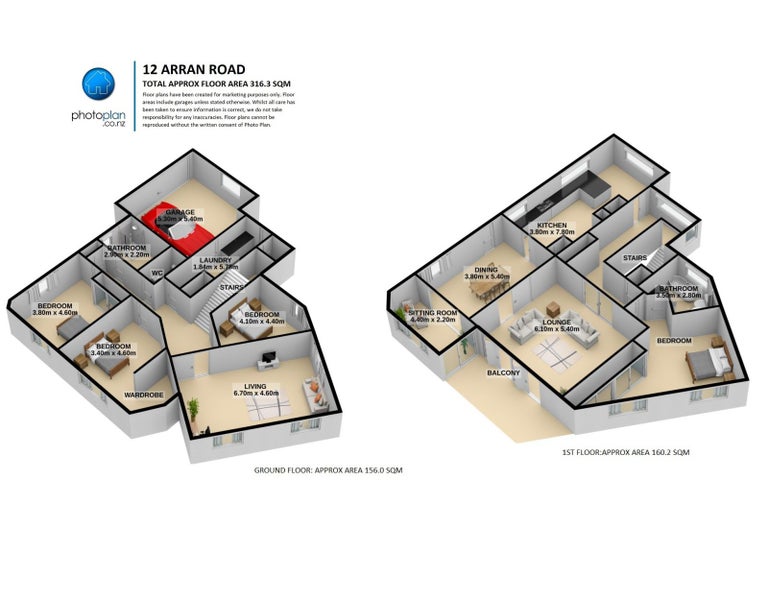 12 Arran Road, Chartwell, Hamilton - Carousel 33