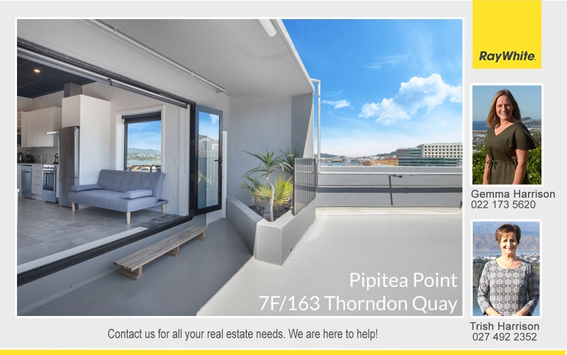 7/163F Thorndon Quay, Pipitea, Wellington - Carousel 15