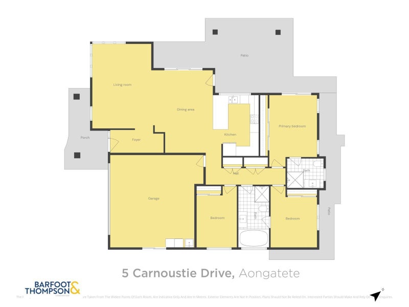 5 Carnoustie Place, Katikati, Western Bay Of Plenty, Bay Of Plenty - Carousel 23