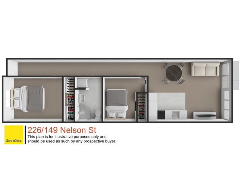 226/149 Nelson Street, Auckland Central, Auckland - Carousel 11