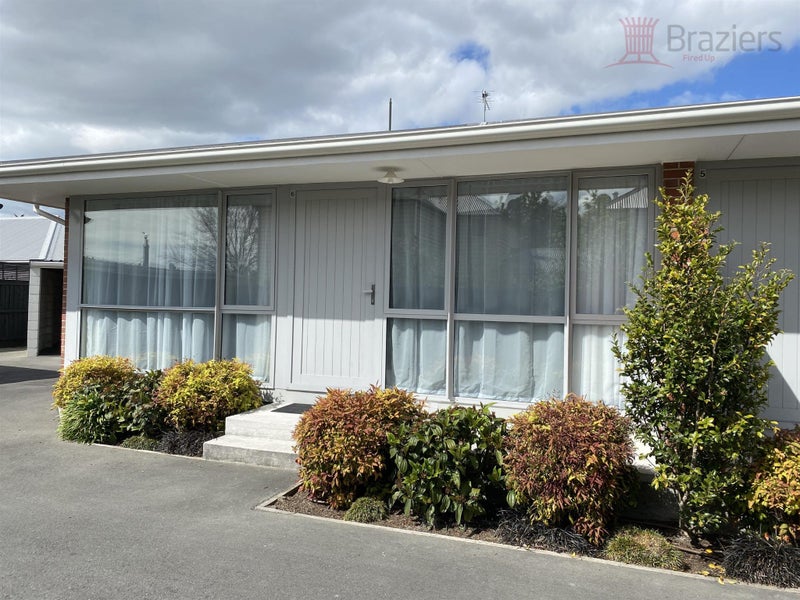 6/534 Barbadoes Street, Edgeware, Christchurch - Carousel 2
