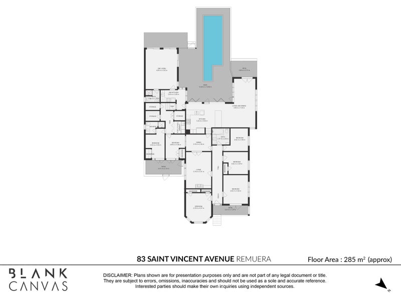 83 St Vincent Avenue, Remuera, Auckland - Carousel 20