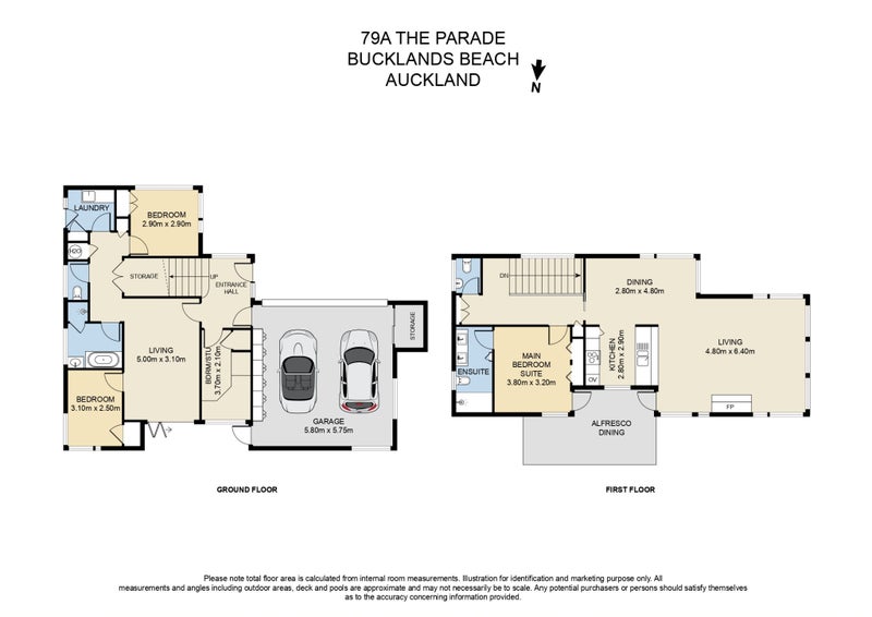 79A The Parade, Bucklands Beach, Auckland - Carousel 33