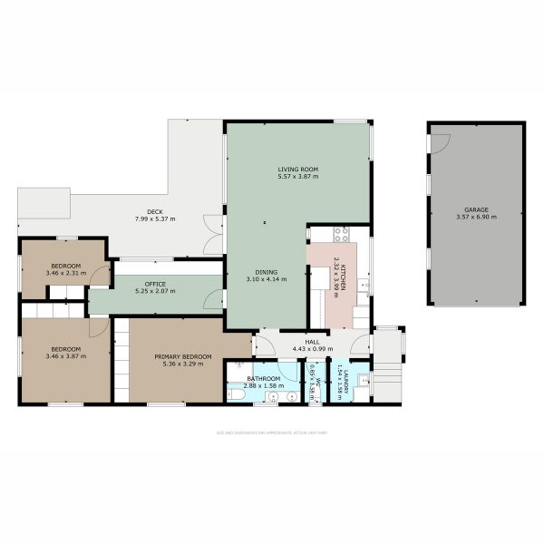 8A Short Street, Otumoetai, Tauranga - Carousel 24