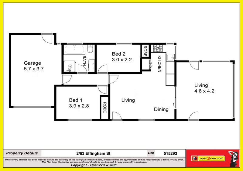 2/63 Effingham Street, North New Brighton, Christchurch - Carousel 2