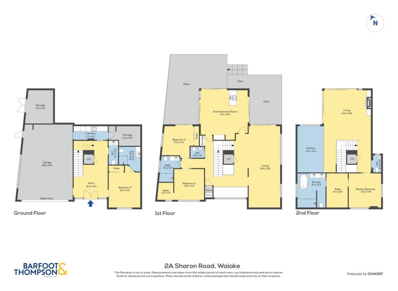2A Sharon Road, Waiake, Auckland - Carousel 26