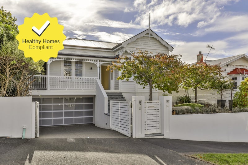 14 Tutanekai Street, Grey Lynn, Auckland - Carousel 1