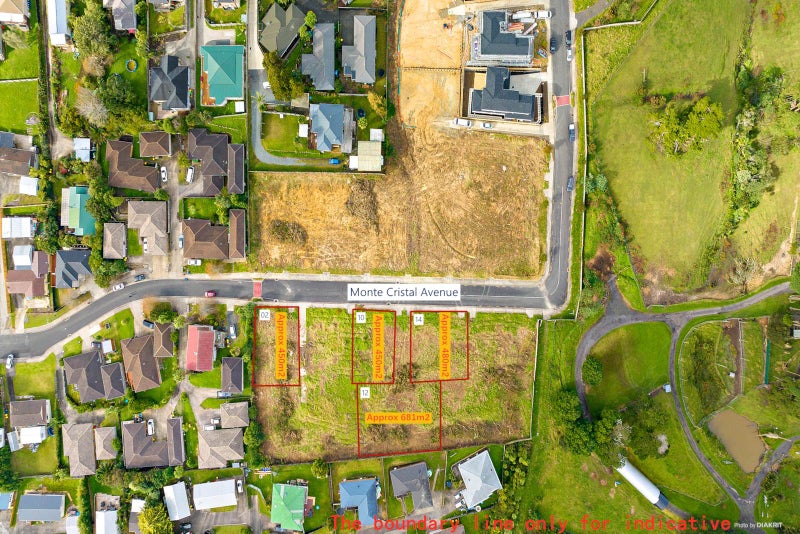 2 Monte Cristal Avenue, Swanson, Auckland - Carousel 1