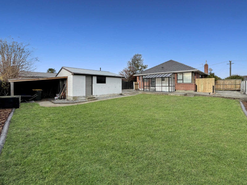 47 Wilton Crescent, Bishopdale, Christchurch - Carousel 20