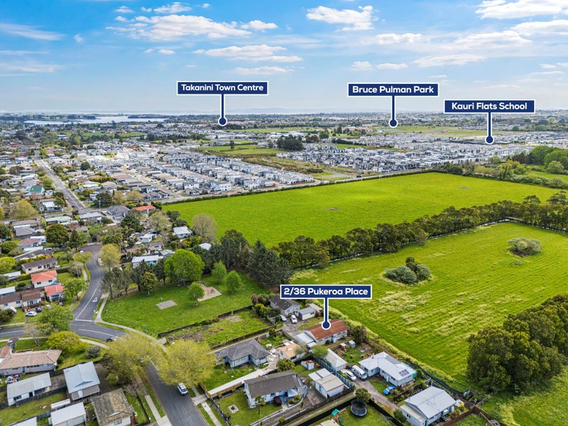 1/36 Pukeroa Place, Papakura, Papakura - Carousel 16