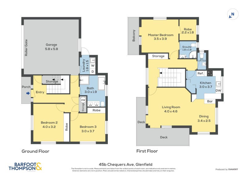 2/45 Chequers Avenue, Glenfield, Auckland - Carousel 16