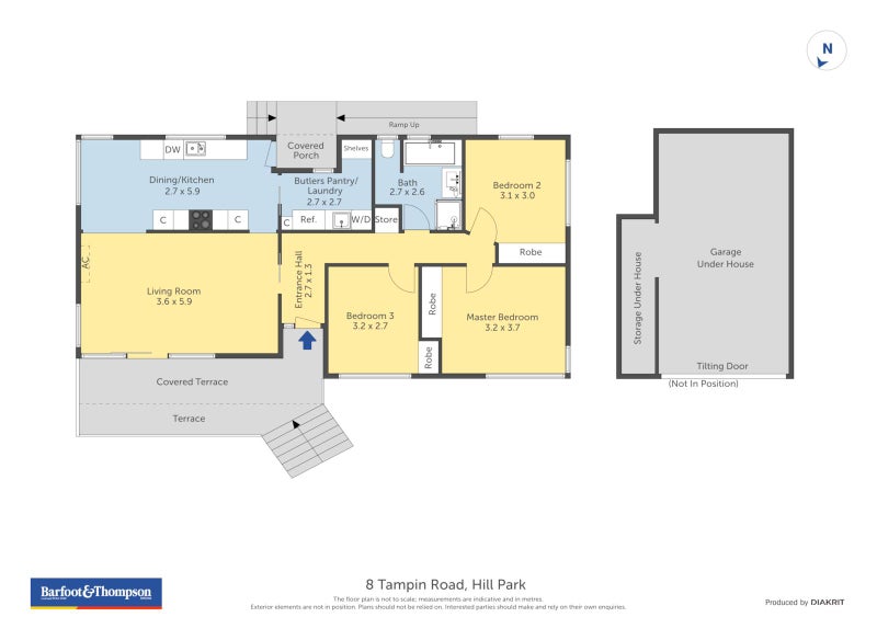 8 Tampin Road, Hillpark, Auckland - Carousel 18