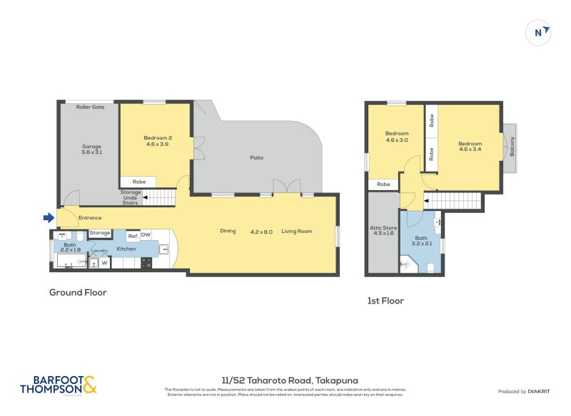 11/52 Taharoto Road, Takapuna, Auckland - Carousel 24