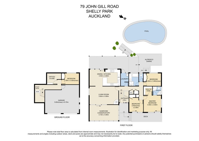 79 John Gill Road, Shelly Park, Auckland - Carousel 30