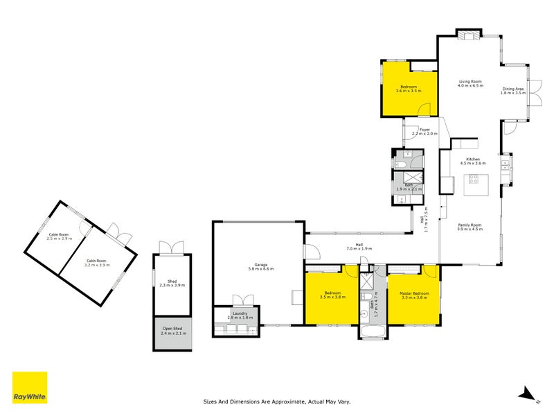 156 Ara-kotinga, Whitford, Manukau - Carousel 31