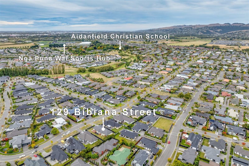 129 Bibiana Street, Aidanfield, Christchurch - Carousel 26