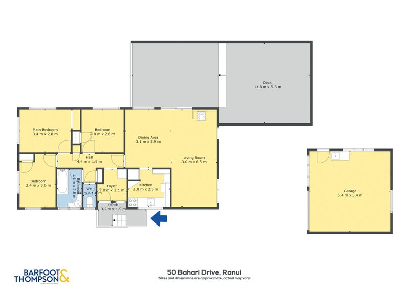50 Bahari Drive, Ranui, Auckland - Carousel 11