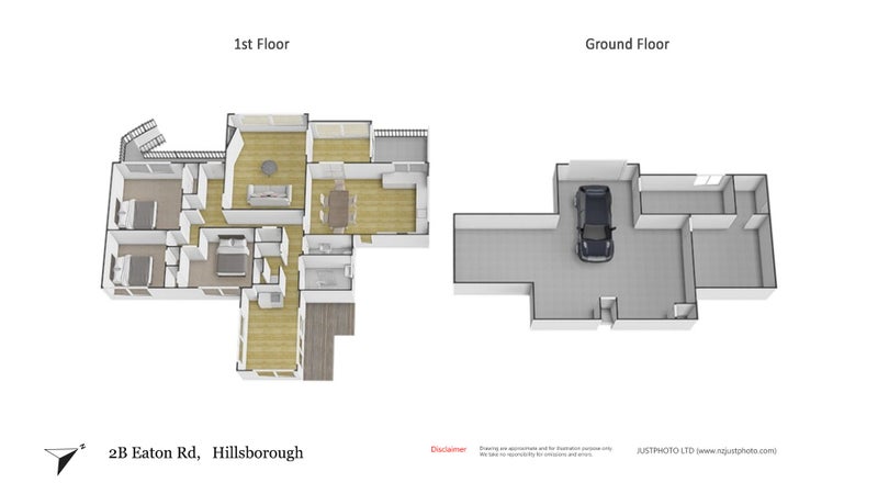 2B Eaton Road, Hillsborough, Auckland - Carousel 16