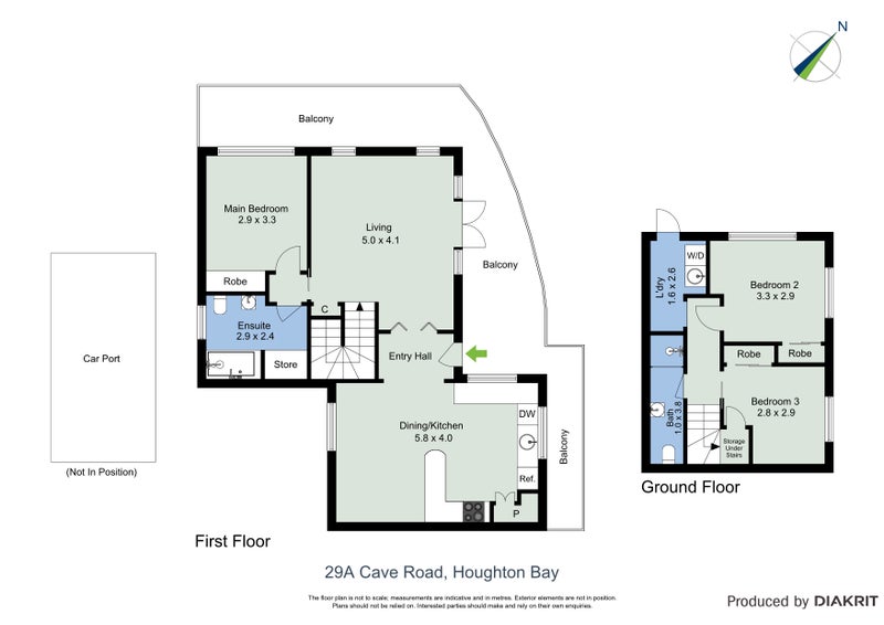 29A Cave Road, Houghton Bay, Wellington - Carousel 13