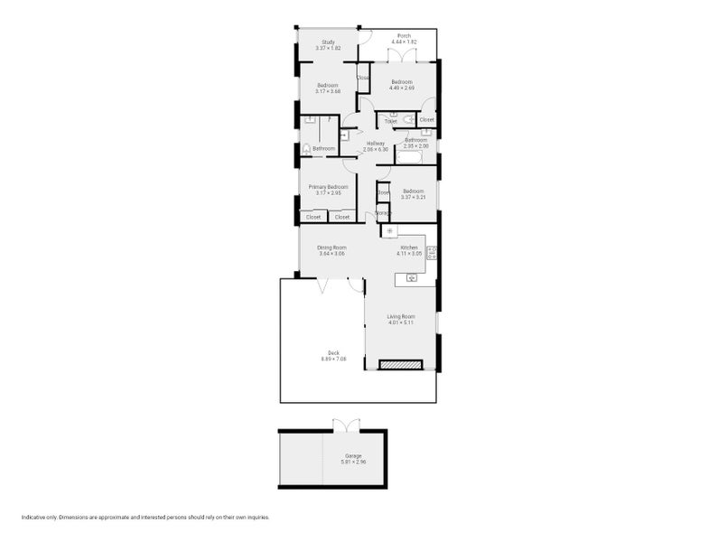 406 Jackson Street, Petone, Lower Hutt - Carousel 24