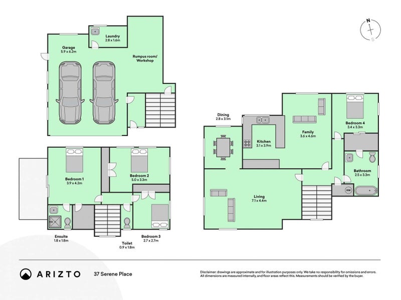 37 Serene Place, Gulf Harbour, Whangaparaoa - Carousel 14