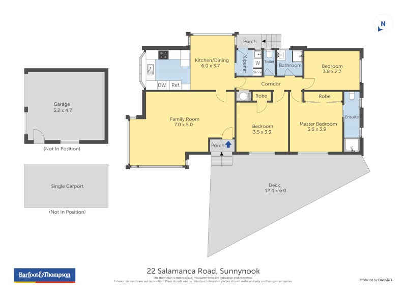 22 Salamanca Road, Sunnynook, Auckland - Carousel 25