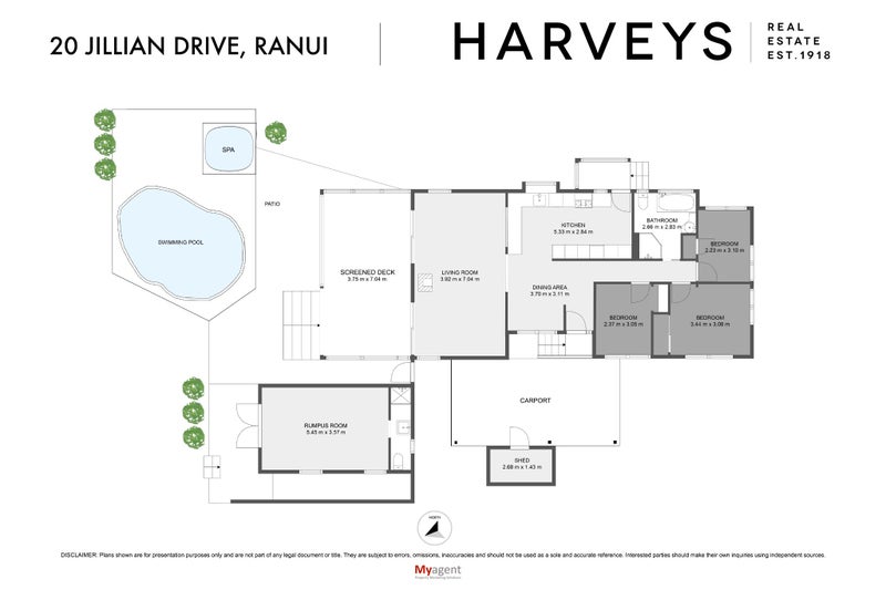 20 Jillian Drive, Ranui, Auckland - Carousel 22