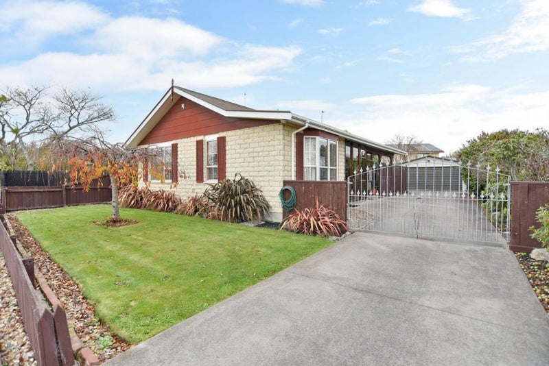 50 Solomon Avenue, Redwood, Christchurch - Carousel 1