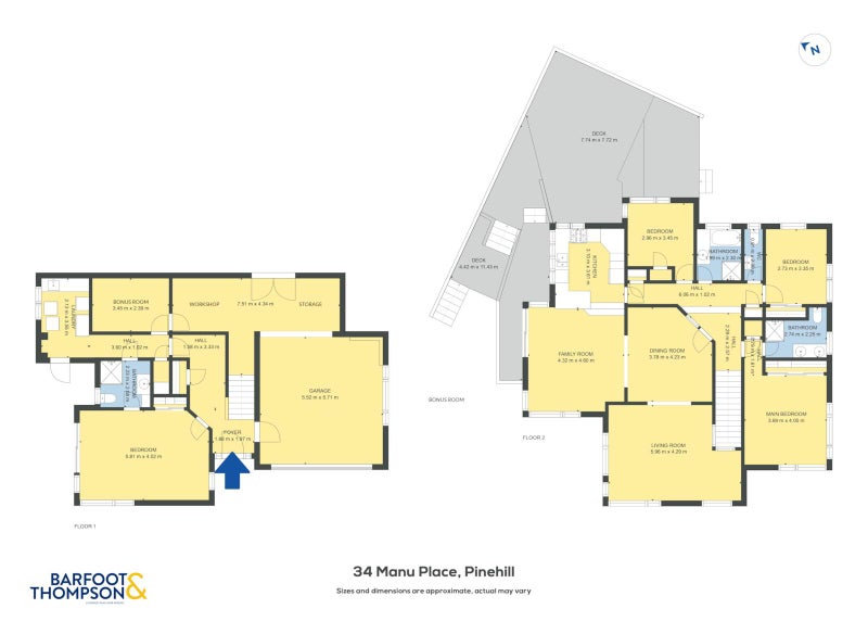 34 Manu Place, Pinehill, Auckland - Carousel 29