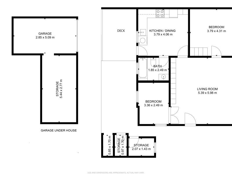 147 Marine Parade, Seatoun, Wellington - Carousel 20