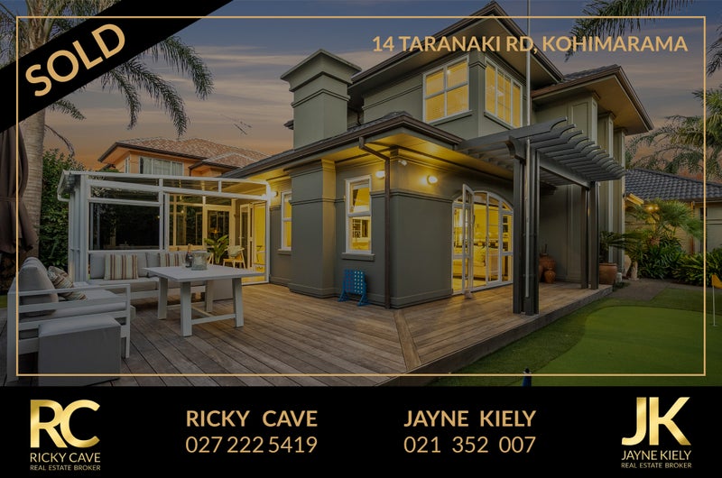 14 Taranaki Road, Kohimarama, Auckland - Carousel 1