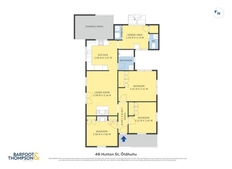 46 Hutton Street, Otahuhu, Auckland - Carousel 16