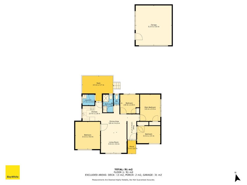 6 Serrano Place, Clover Park, Auckland - Carousel 13