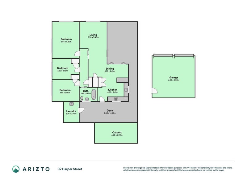 39 Harper Street, Gonville, Whanganui - Carousel 20