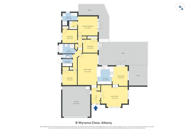 9 Wynona Close, Albany, Auckland - Carousel 17