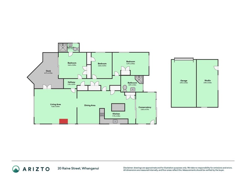 20 Raine Street, Whanganui East, Whanganui - Carousel 30