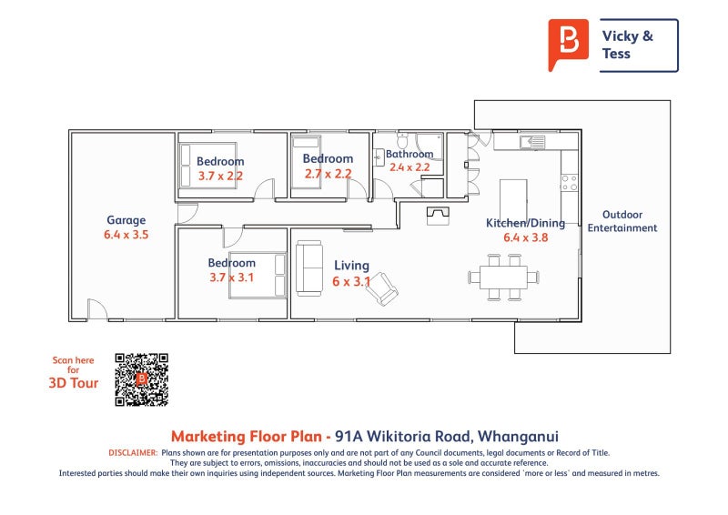 91A Wikitoria Road, Whanganui Airport, Whanganui - Carousel 25