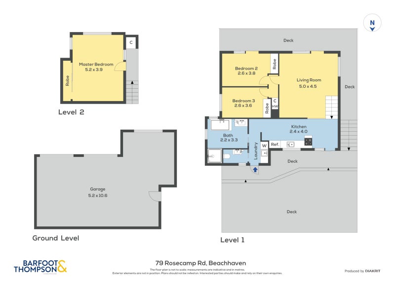 79 Rosecamp Road, Beach Haven, Auckland - Carousel 19