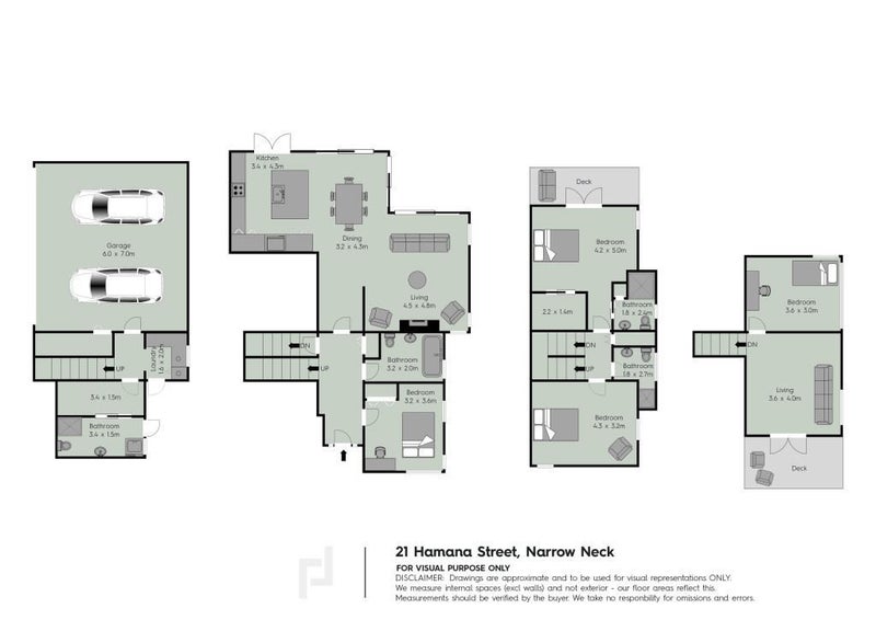 21 Hamana Street, Narrow Neck, Auckland - Carousel 21