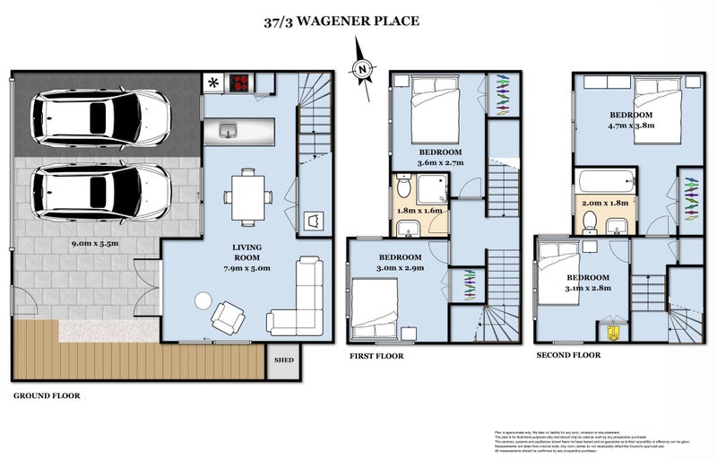 37/3 Wagener Place, Mount Albert, Auckland - Carousel 12