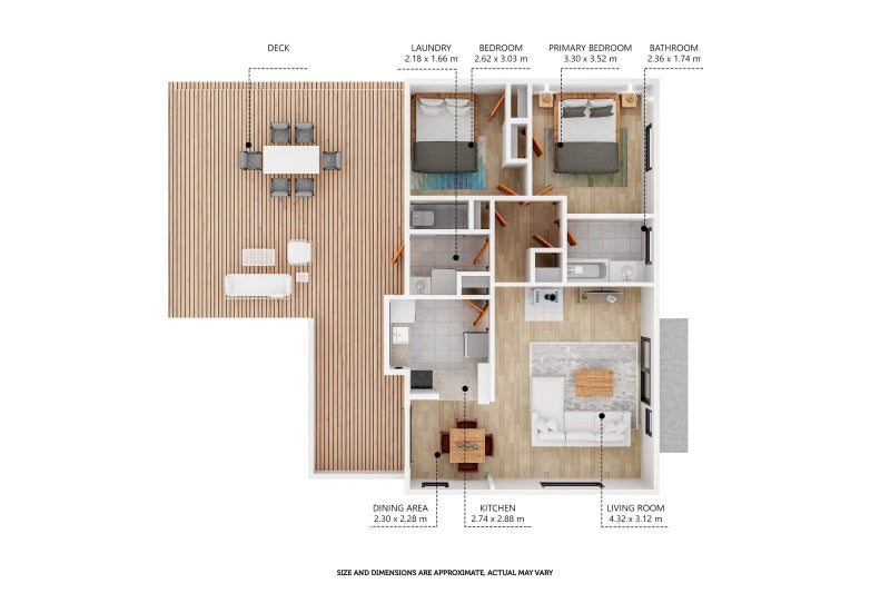 4 Emerald Place, Papamoa Beach, Papamoa - Carousel 33