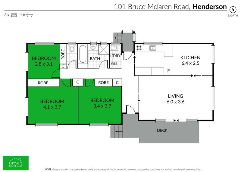 101 Bruce McLaren Road, Henderson, Auckland - Carousel 17
