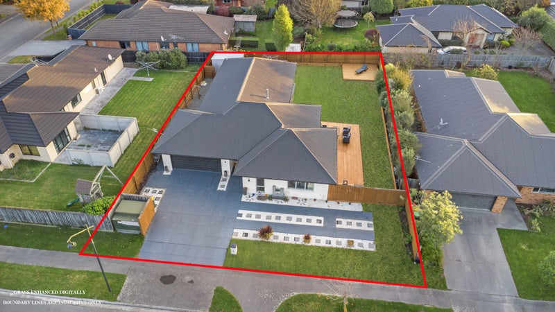 3 Marlowe Place, Rolleston, Rolleston - Carousel 1