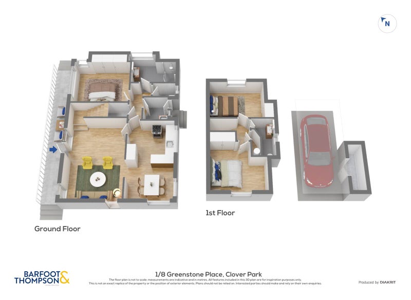 1/8 Greenstone Place, Clover Park, Auckland - Carousel 15