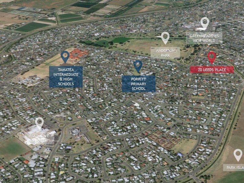 20 Leeds Place, Tamatea, Napier - Carousel 27